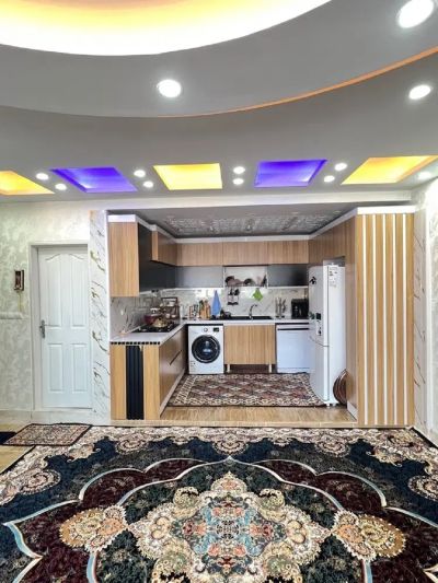 آپارتمان 101 متری دو خوابه در فاز 6 پرند
