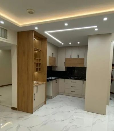 آپارتمان 78 متری دو خوابه در بلوار امیریه مشهد