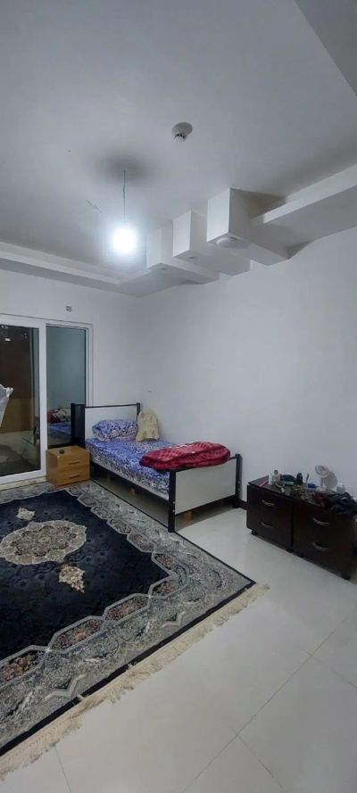 آپارتمان 120 متری دو خوابه در سلمان فارسی ساری