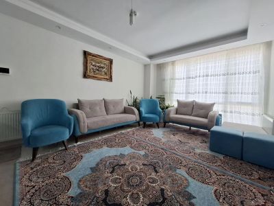 آپارتمان 83 متری دو خوابه در فاز 0 پرند