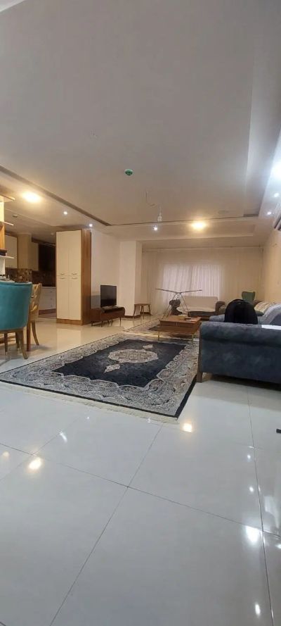 آپارتمان 120 متری دو خوابه در سلمان فارسی ساری