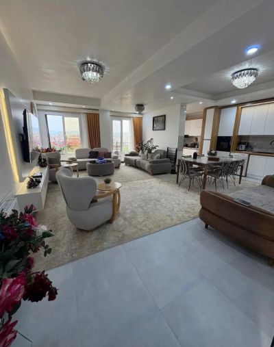 آپارتمان 155 متری سه خوابه در سلمان فارسی ساری