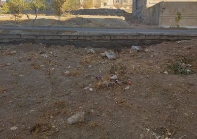 زمین 240 متری در شهرک کوثر کرج
