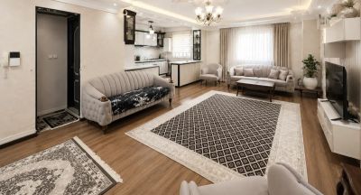 آپارتمان 95 متری دو خوابه در گلباغ نماز رشت