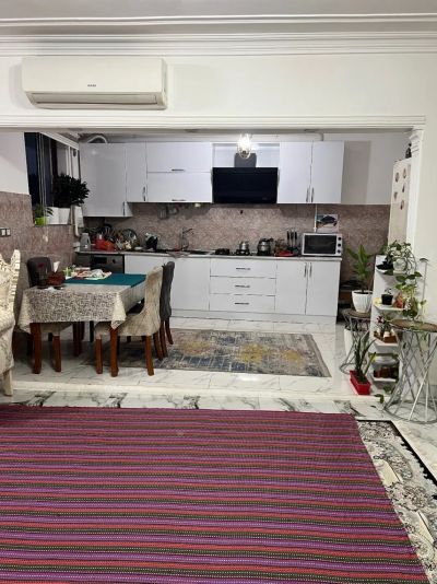 ویلا 144 متری دو خوابه در جانبازان رشت