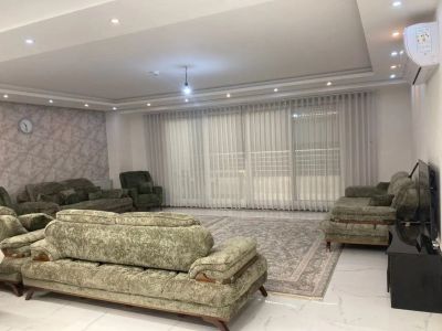 آپارتمان 132 متری دو خوابه در چالوس