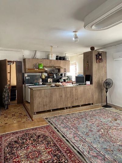 آپارتمان 90 متری دو خوابه در جانبازان رشت