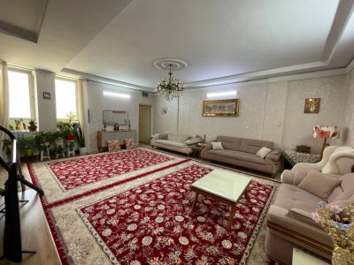 آپارتمان 85 متری دو خوابه در شادآباد تهران