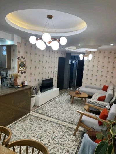 آپارتمان 80 متری دو خوابه در فلسطین رشت