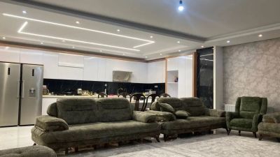آپارتمان 132 متری دو خوابه در چالوس
