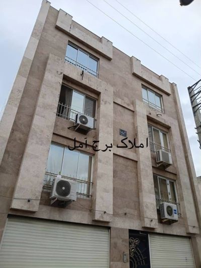 آپارتمان 93 متری دو خوابه در خیابان امام رضا آمل