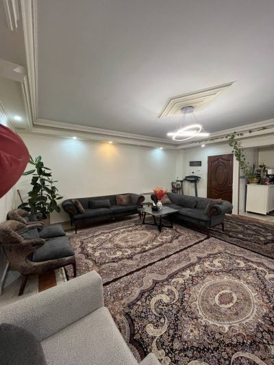آپارتمان 90 متری دو خوابه در آزادی تهران