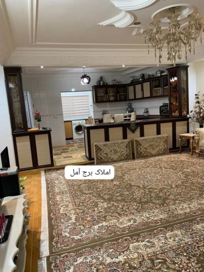 آپارتمان 210 متری دو خوابه در بلوار شهید مطهری آمل