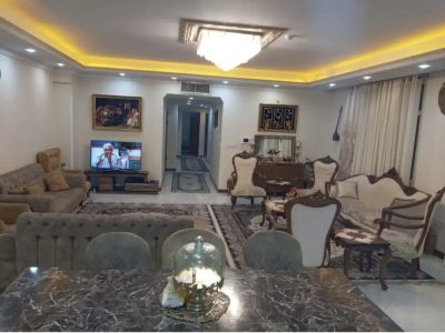 آپارتمان 128 متری سه خوابه در تولید دارو تهران