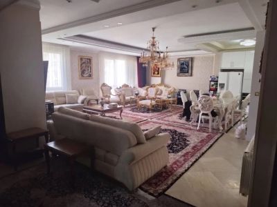 آپارتمان 138 متری سه خوابه در پونک تهران