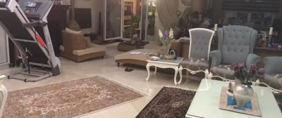 آپارتمان 140 متری دو خوابه در زعفرانیه تهران