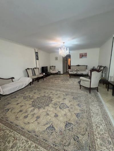 آپارتمان 100 متری دو خوابه در پرستار تهران