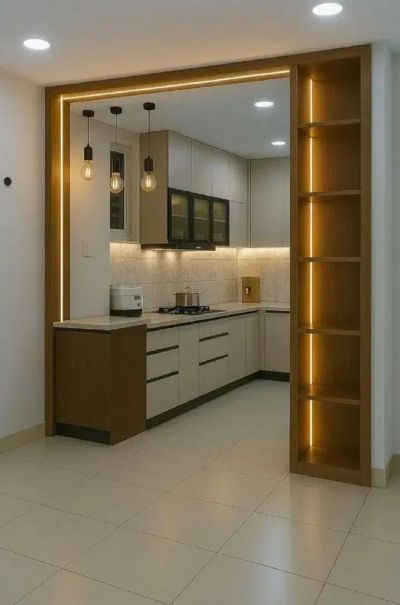آپارتمان 83 متری دو خوابه در فاز 2 پرند
