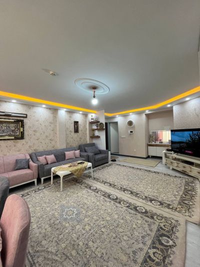 آپارتمان 84 متری دو خوابه در شهرک راه آهن تهران