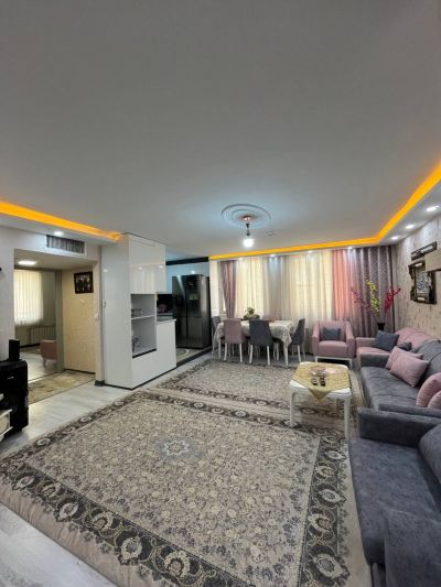 آپارتمان 84 متری دو خوابه در شهرک راه آهن تهران