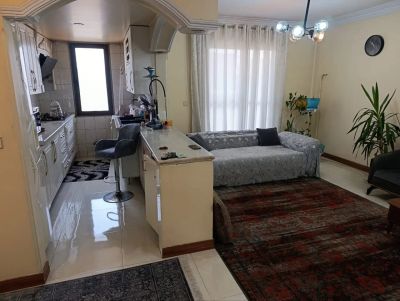 آپارتمان 65 متری یک خوابه در صادقیه تهران