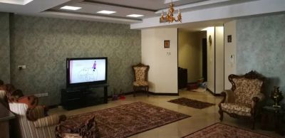 آپارتمان 140 متری دو خوابه در زعفرانیه تهران