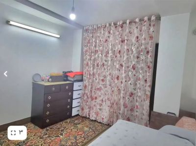آپارتمان 105 متری دو خوابه در خیابان تهران قائم شهر