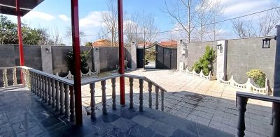 ویلا 250 متری دو خوابه در خشکبیجار رشت