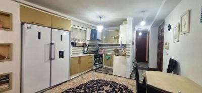 آپارتمان 105 متری دو خوابه در خیابان تهران قائم شهر