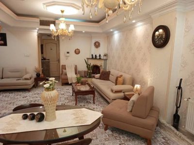 آپارتمان 80 متری دو خوابه در شادآباد تهران