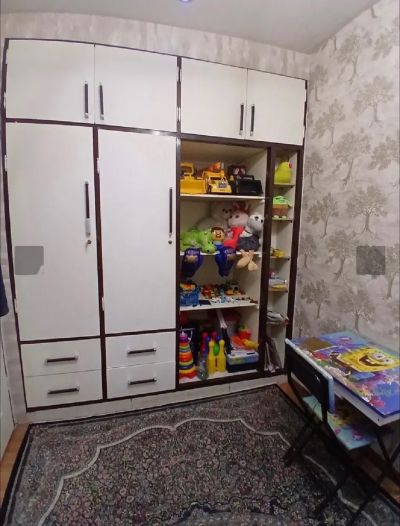 آپارتمان 125 متری دو خوابه در خیابان مطهری اسلام شهر