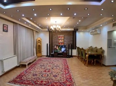 آپارتمان 125 متری دو خوابه در خیابان مطهری اسلام شهر
