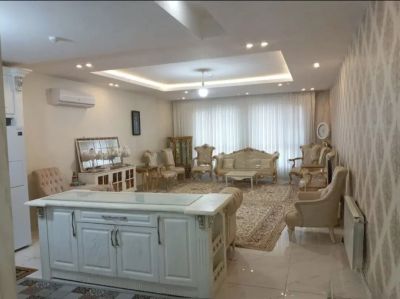 آپارتمان 120 متری دو خوابه در جاهدشهر مشهد