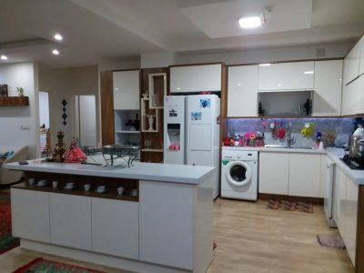 آپارتمان 152 متری سه خوابه در باغستان کرج