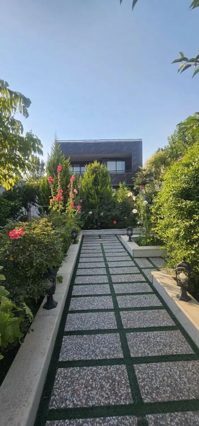 ویلا 500 متری دو خوابه در عظیمیه کرج