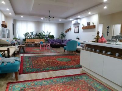 آپارتمان 152 متری سه خوابه در باغستان کرج