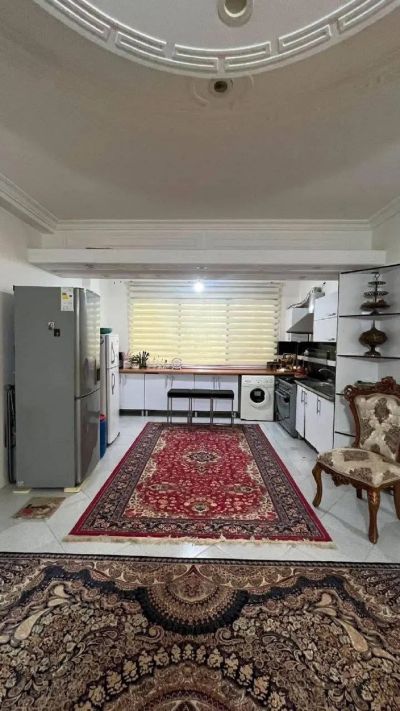 آپارتمان 80 متری دو خوابه در خیابان هراز آمل