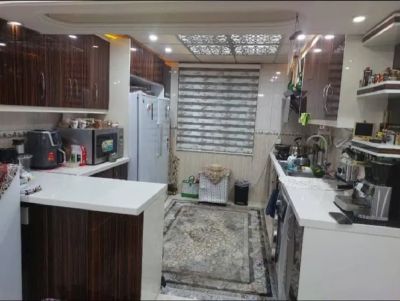 آپارتمان 71 متری دو خوابه در خیابان مطهری اسلام شهر