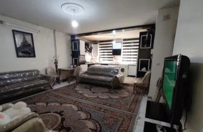آپارتمان 75 متری دو خوابه در اقدسیه تهران