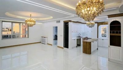 آپارتمان 115 متری دو خوابه در الهیه مشهد