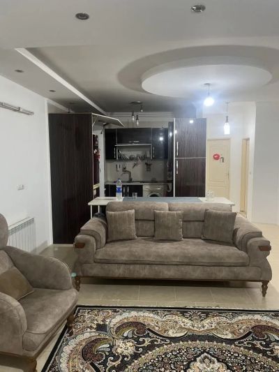 آپارتمان 90 متری دو خوابه در خیابان جویبار قائم شهر