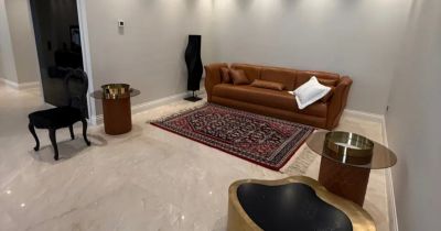آپارتمان 290 متری سه خوابه در سعادت آباد تهران