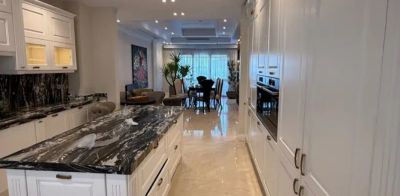 آپارتمان 290 متری سه خوابه در سعادت آباد تهران