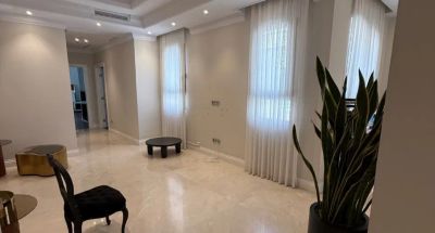 آپارتمان 290 متری سه خوابه در سعادت آباد تهران