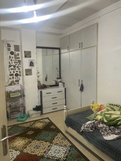 آپارتمان 90 متری دو خوابه در خیابان جویبار قائم شهر