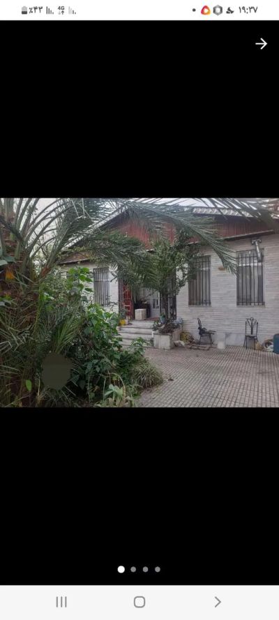 خانه 120 متری دو خوابه در فرهنگ شهر قائم شهر