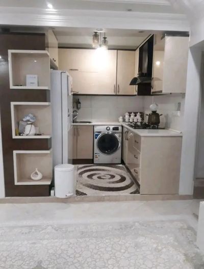 آپارتمان 65 متری دو خوابه در شهرک مصطفی خمینی اسلام شهر