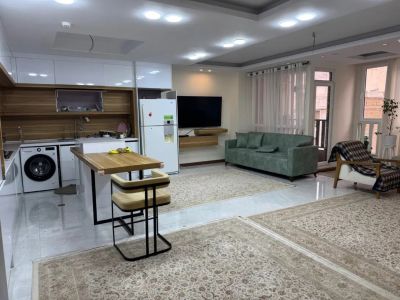 آپارتمان 125 متری دو خوابه در عظیمیه کرج