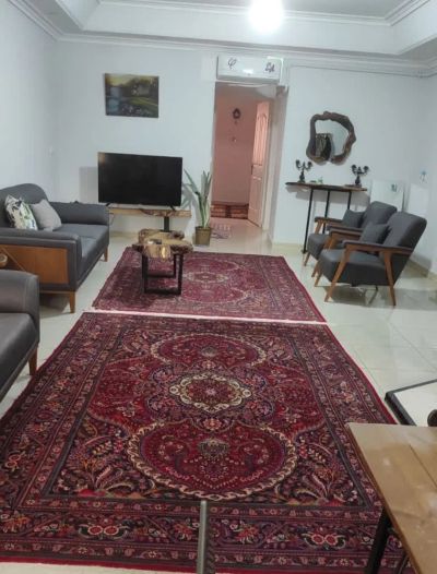 آپارتمان 100 متری دو خوابه در قائمشهر قائم شهر