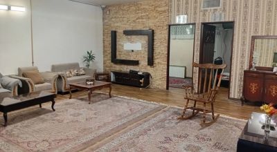 آپارتمان 130 متری دو خوابه در استاد یوسفی مشهد